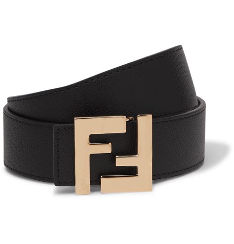 fendi belts ebay|authentic men's fendi belt.